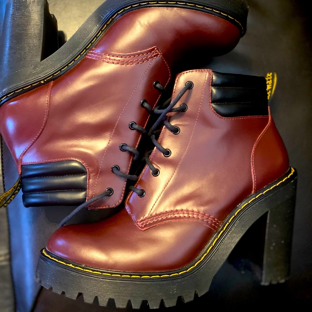 SOLD Dr. Martens boots SOLD